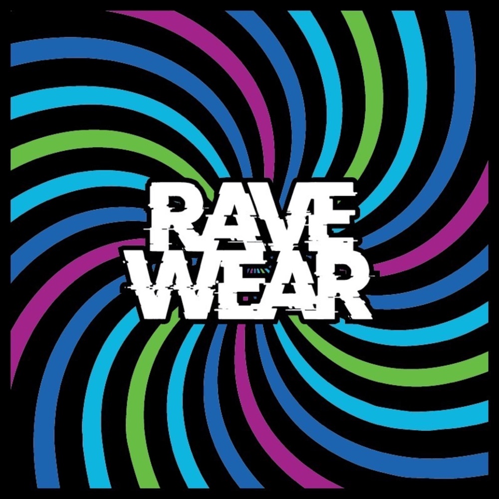 Plus size rave wear!